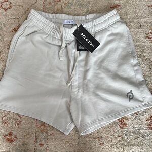 Peloton Women’s Gray Shorts